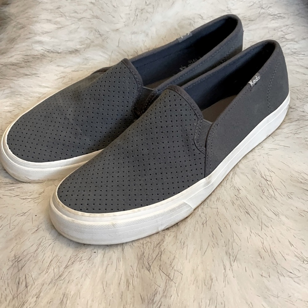 Gray Keds